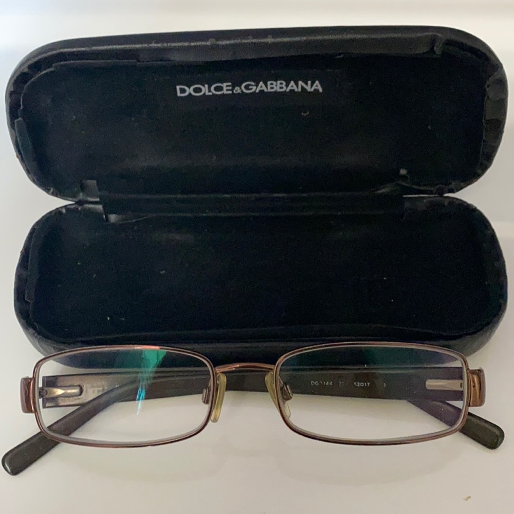 Dolce & Gabbana Glasses